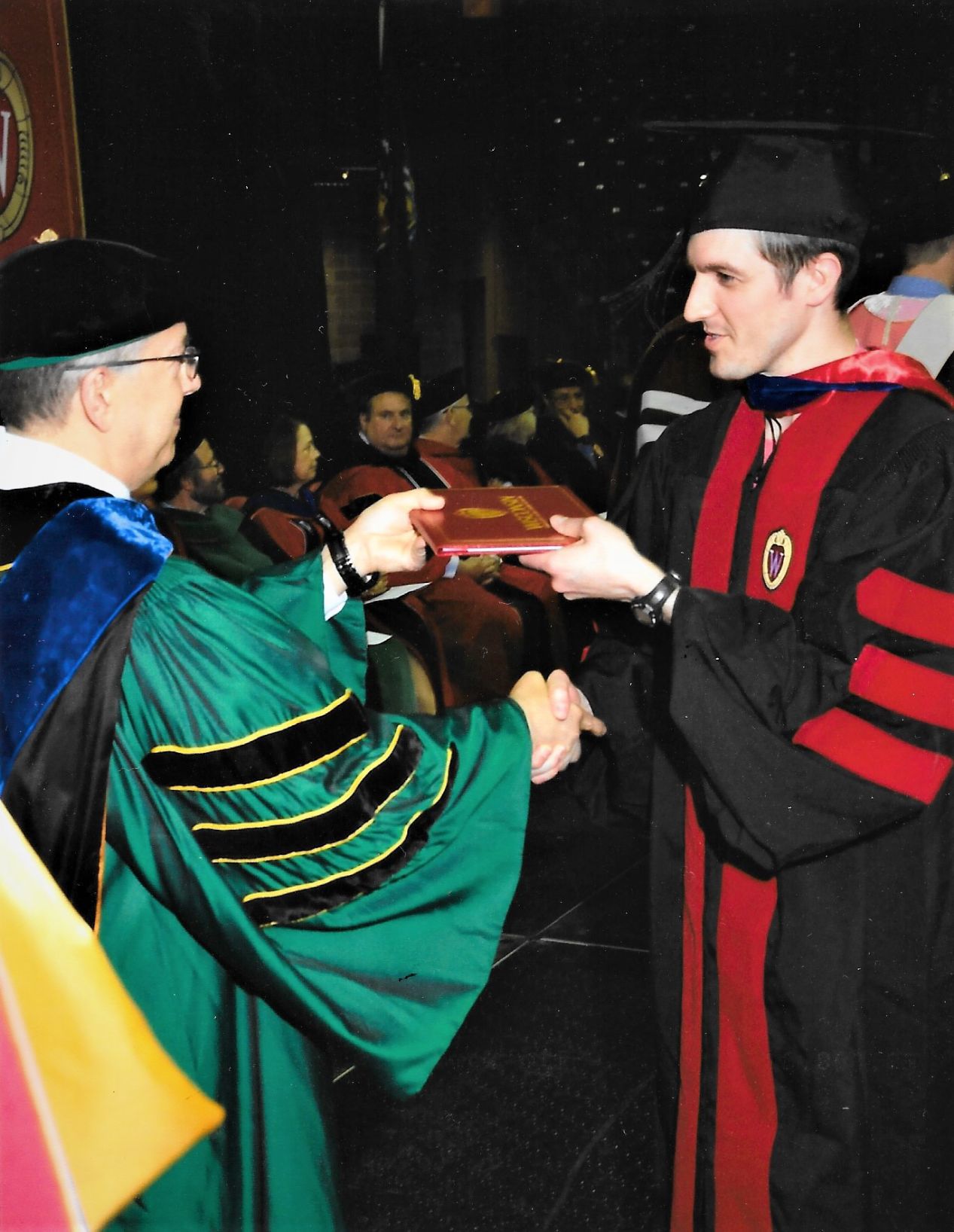 Staudt -PhD